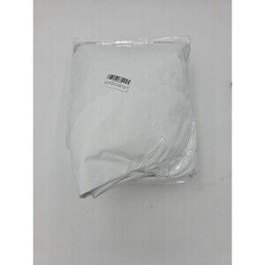 Linen Sheer Curtains 52 108 inch Length 2 Panels Tab Top for Living Room Bedroom